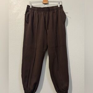 Old Navy Brown Track Pants